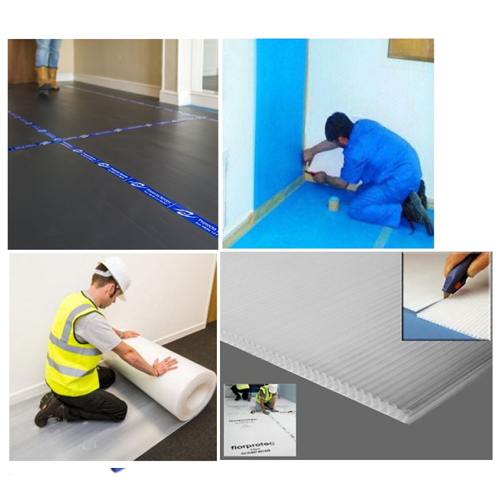 BUY POLYPROPYLENE PLASTIC GROUND PROTECTION SHEET IN QATAR | HOME DELIVERY WITH COD ON ALL ORDERS ALL OVER QATAR FROM GETIT.QA
